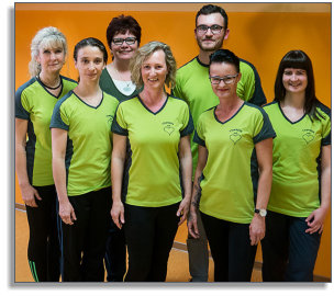 Team der Physiotherapie Tallig